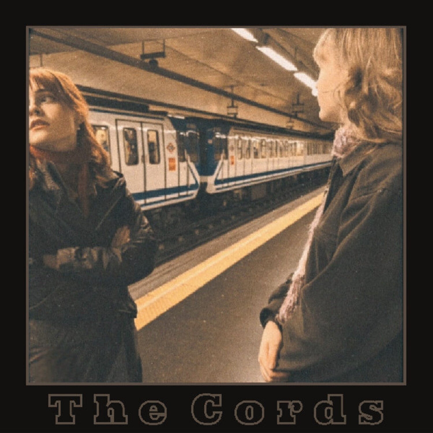 Cords - The Cords (Blue Vinyl)