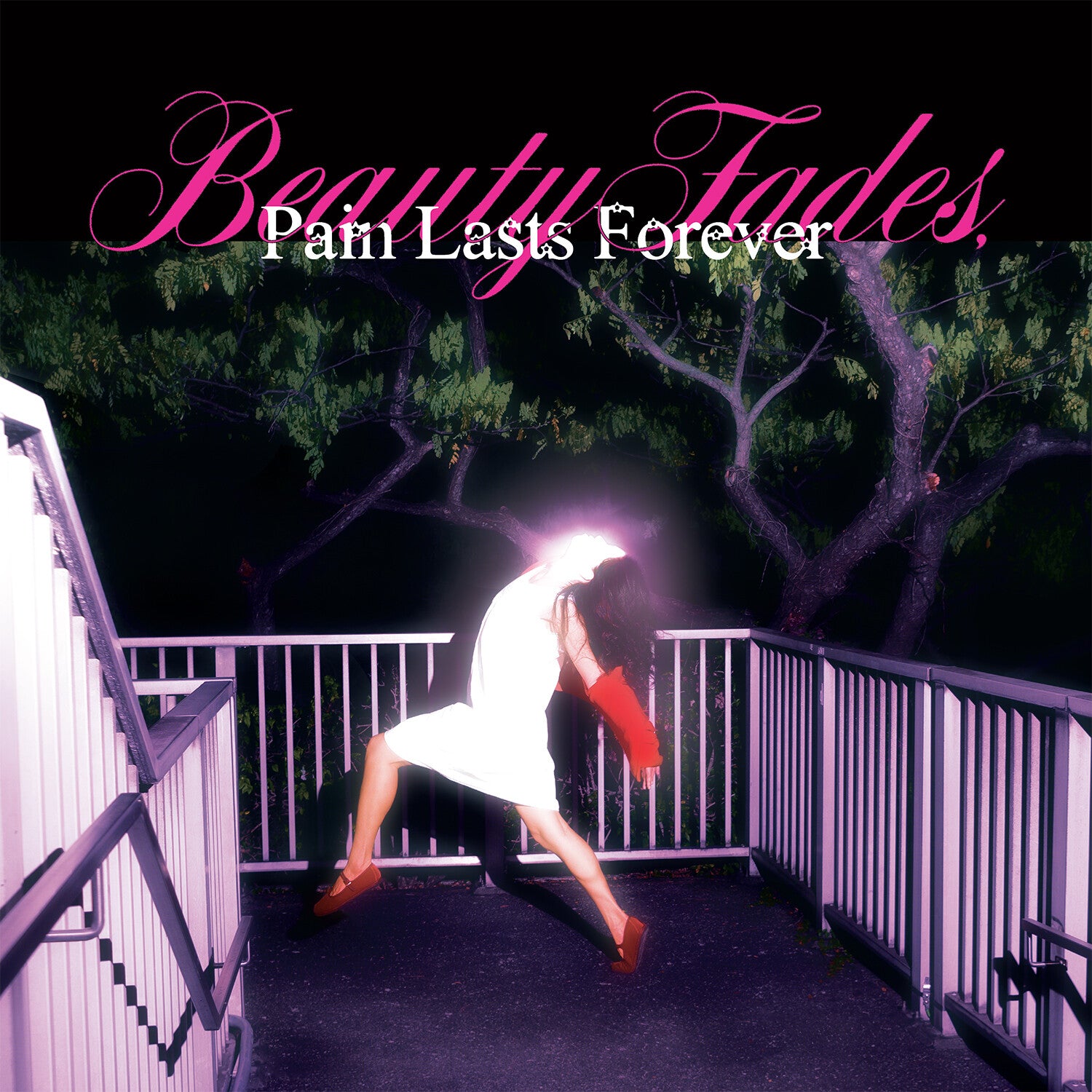 Blush - Beauty Fades, Pain Lasts Forever (Pink Vinyl)