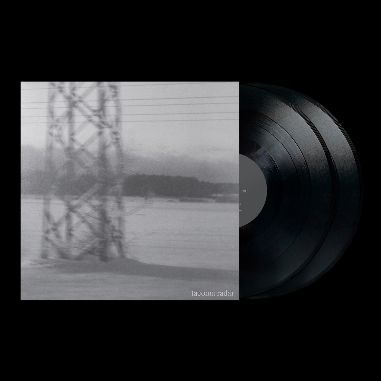 Tacoma Radar - No One Waved Goodbye 2xLP