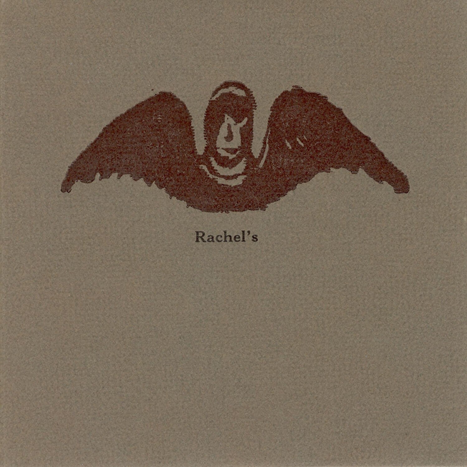 Rachel's - Handwriting (Silver Vinyl)