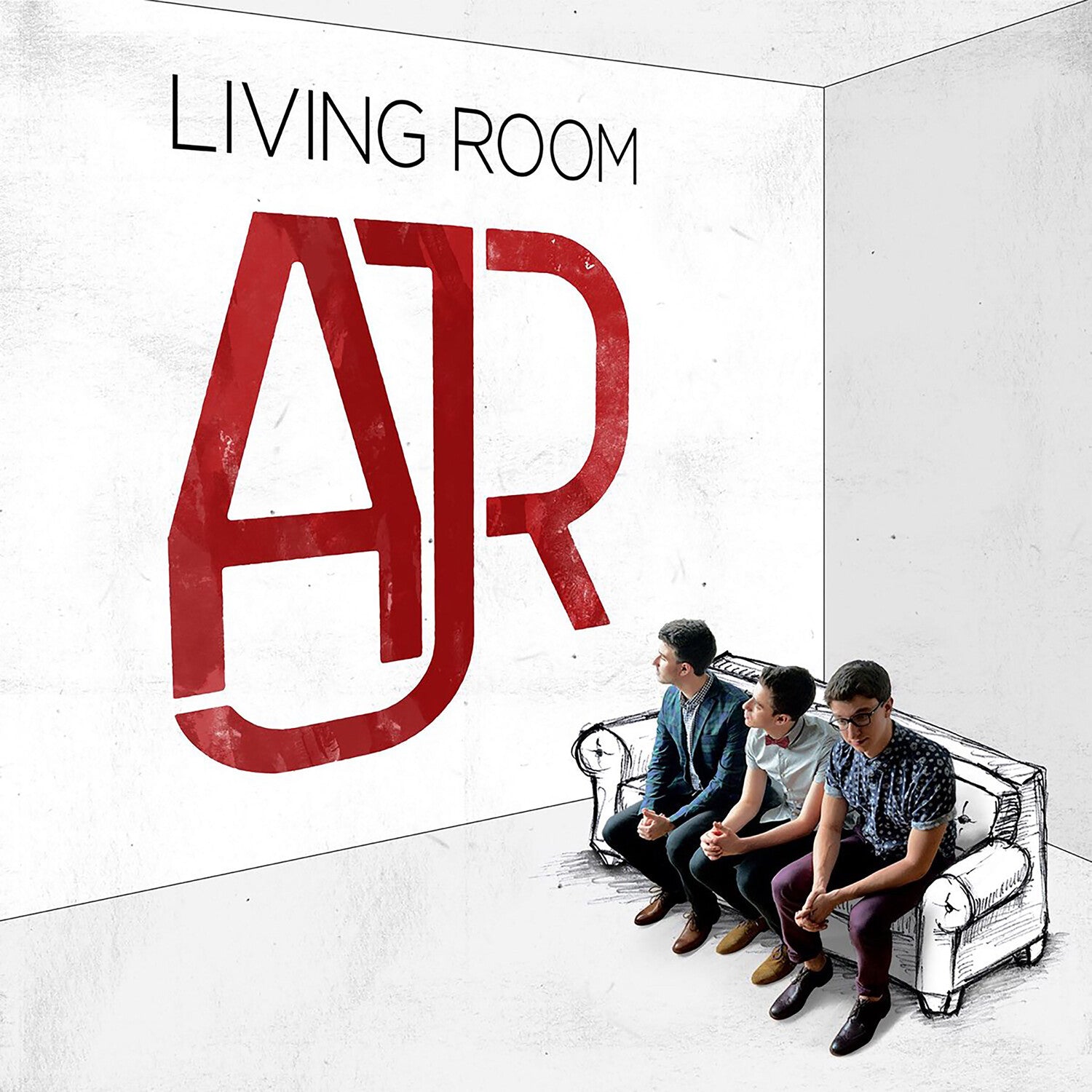 AJR - Living Room (2025 Reissue) (CD)