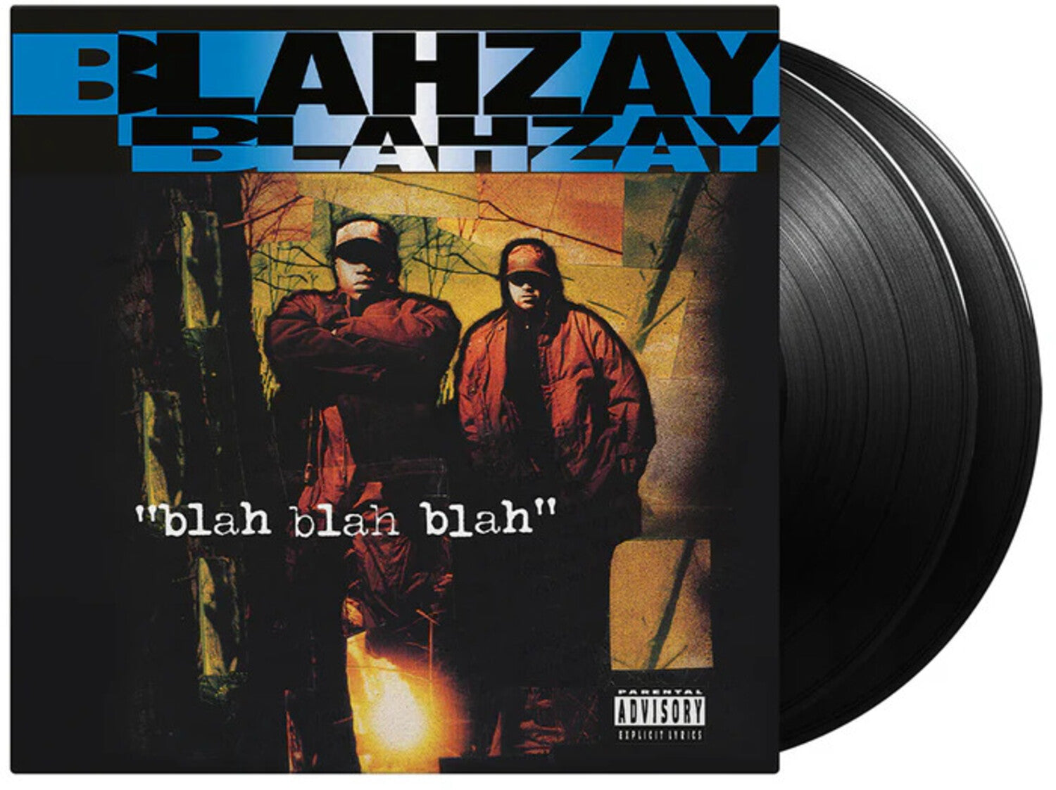 Blahzay Blahzay - Blah Blah Blah - 180 2xLP
