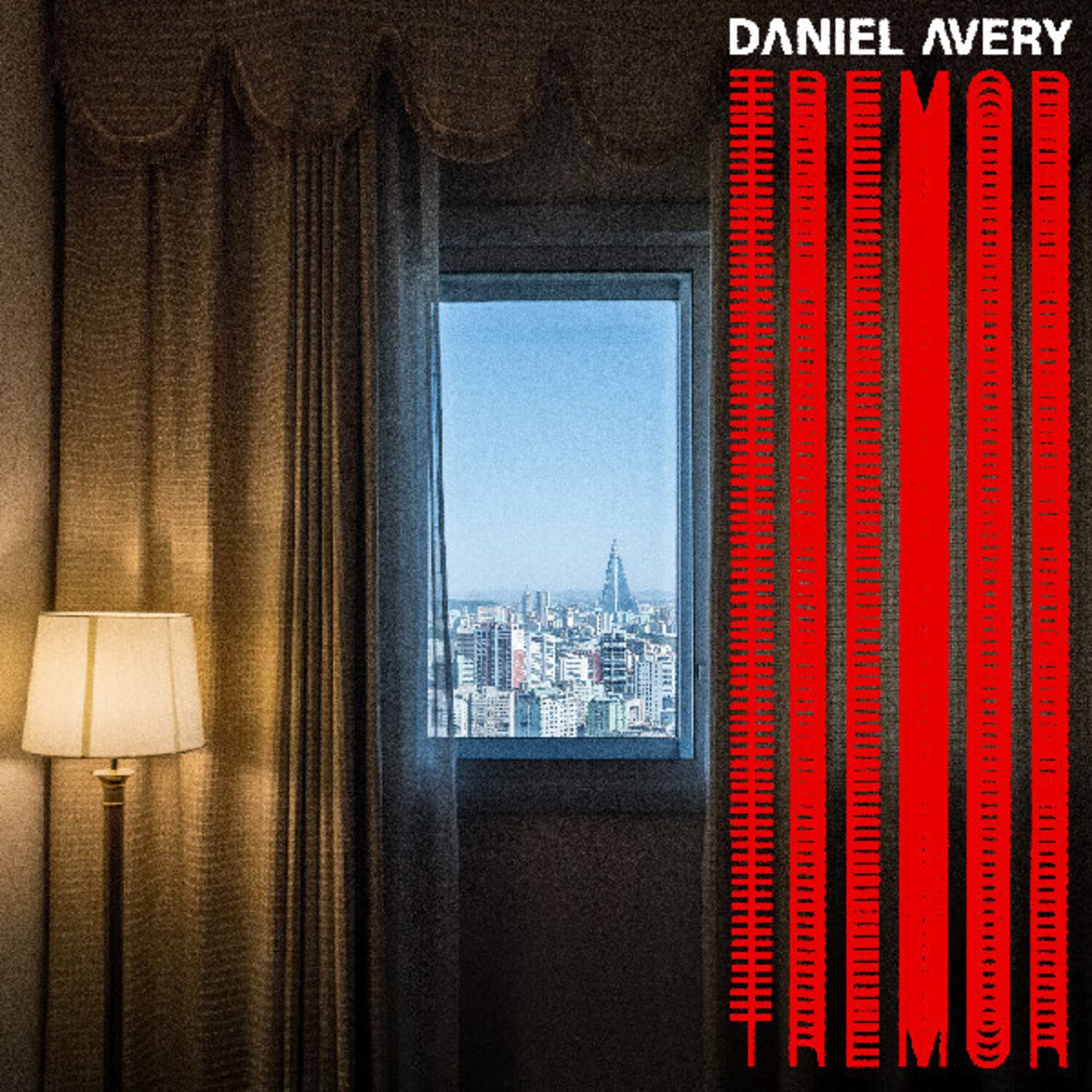 Daniel Avery - Tremor 2xLP
