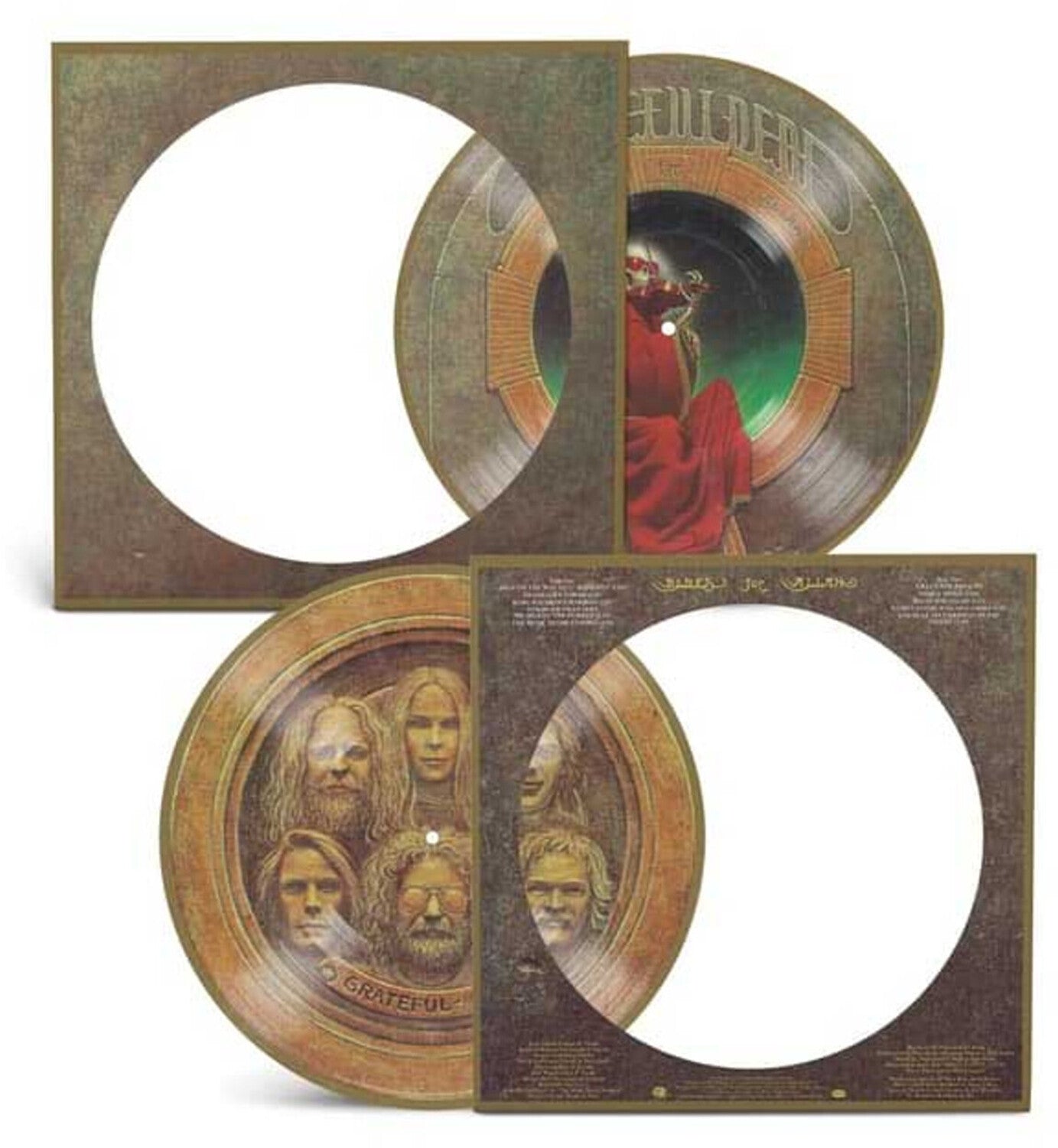 Grateful Dead - Blues For Allah (Anniversary Edition)