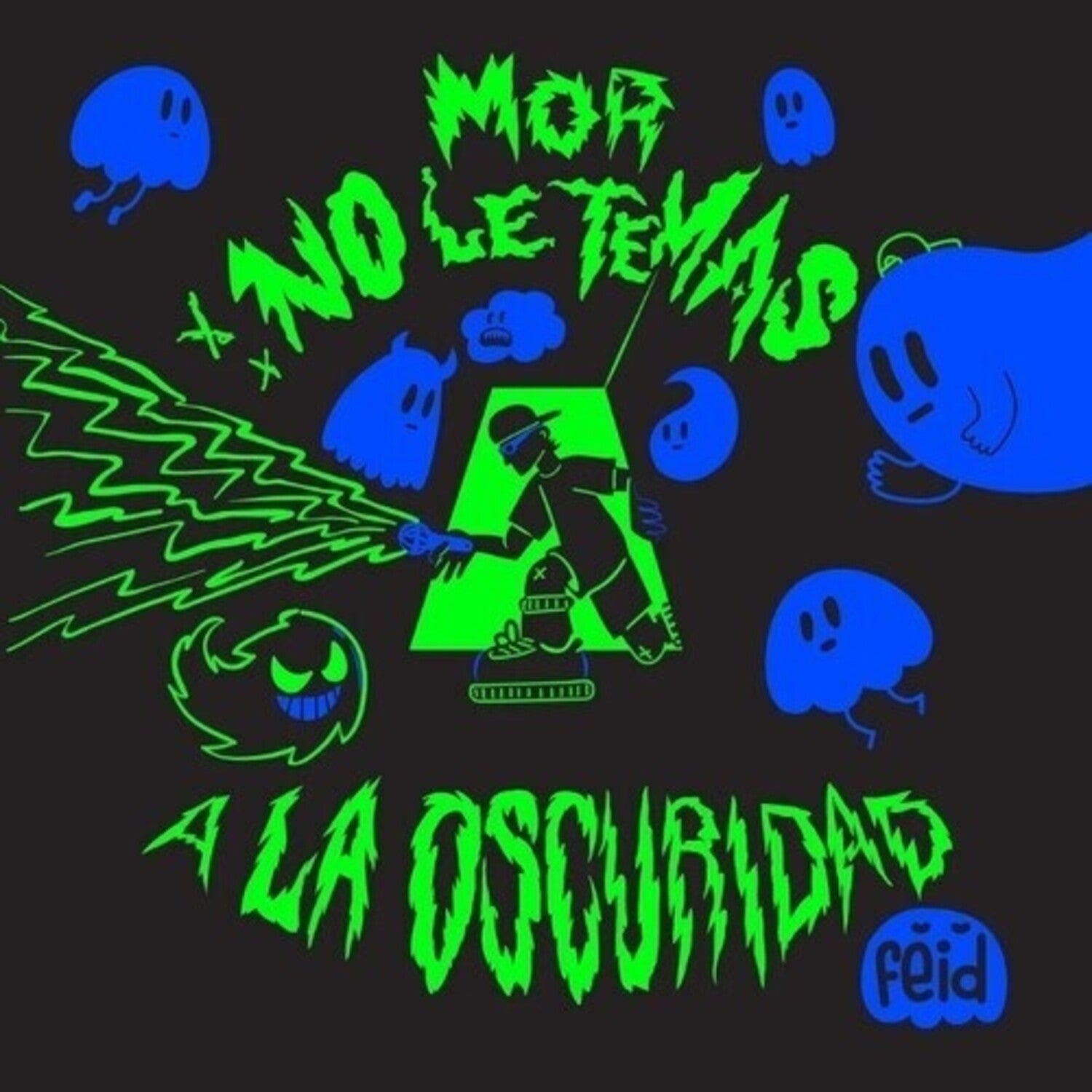 Feid - Mor No Le Temas A La Oscuridad
