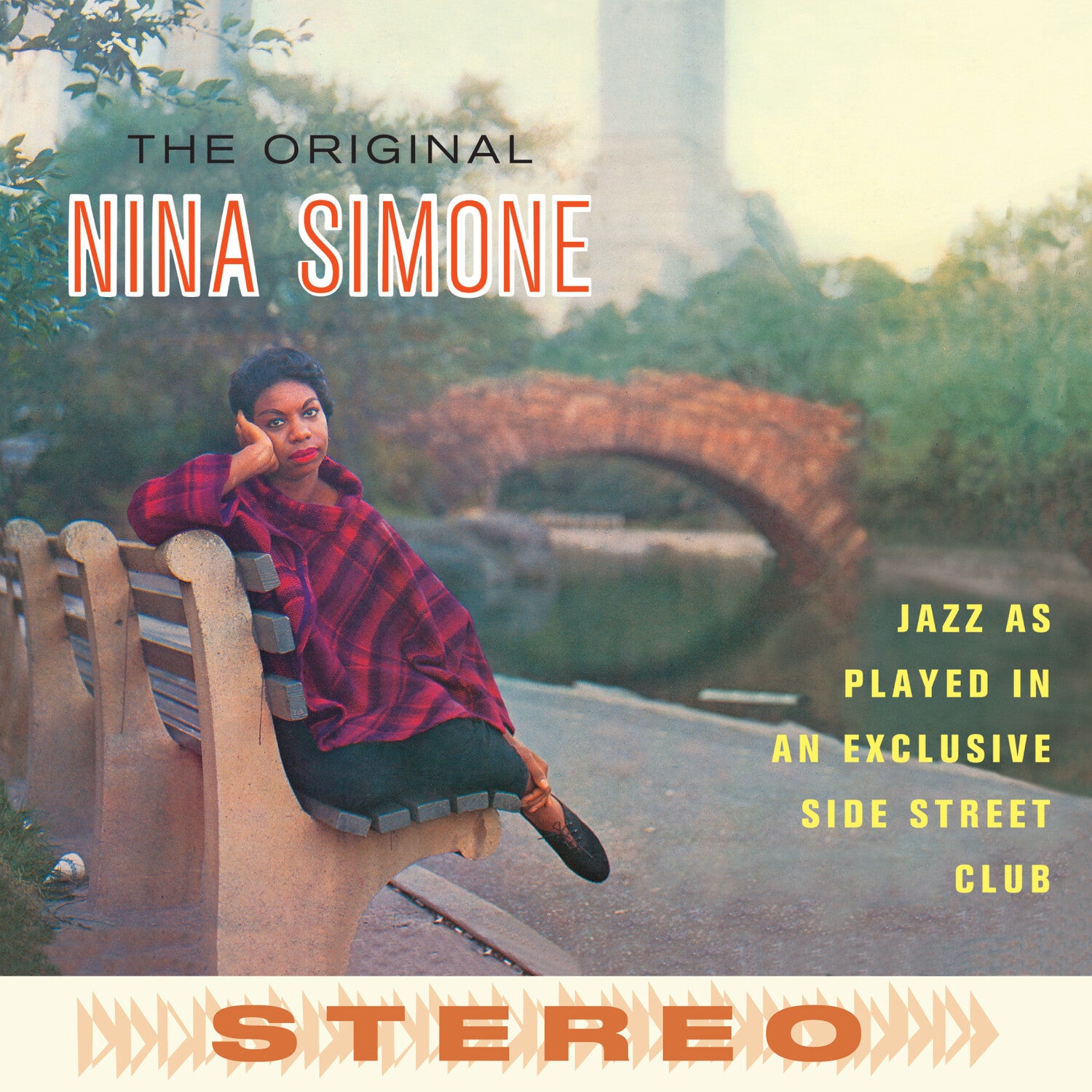 Nina Simone - Little Girl Blue - Limited 180-Gram Crystal Clear Vinyl with Bonus Tracks (Clear Vinyl)