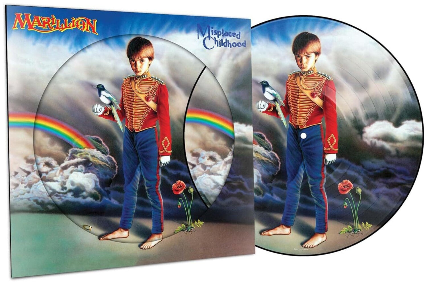 Marillion - Misplaced Childhood (Remastered)