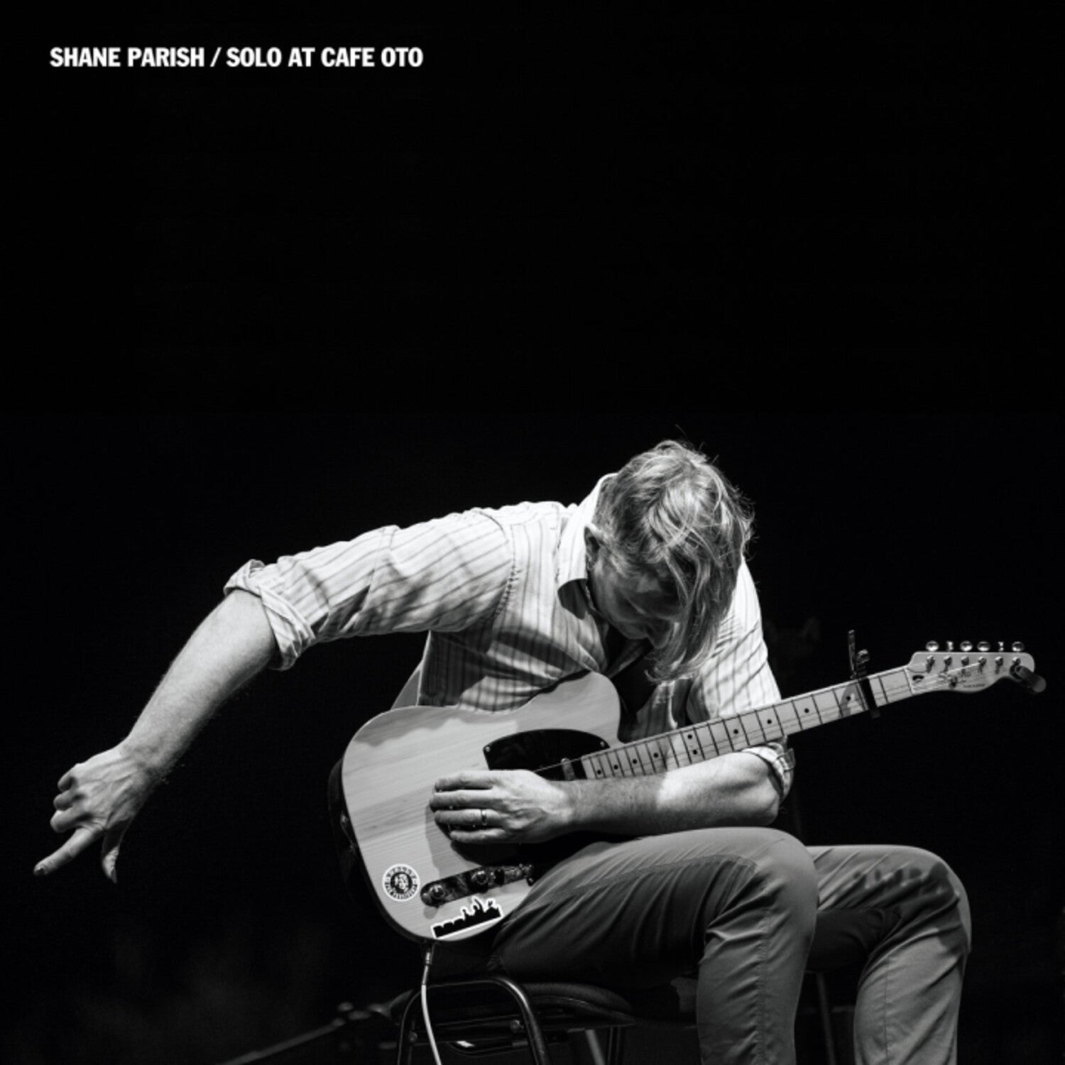 Shane Parish - Solo At Cafe Oto