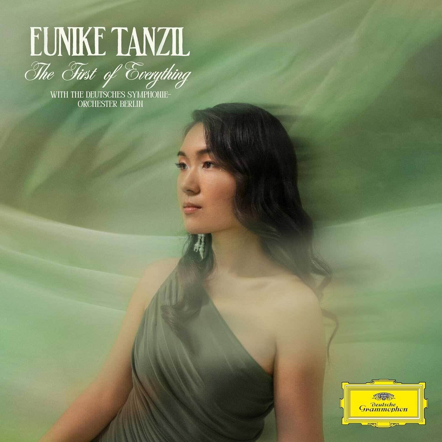 Eunike Tanzil - First of Everything (Clear Vinyl)