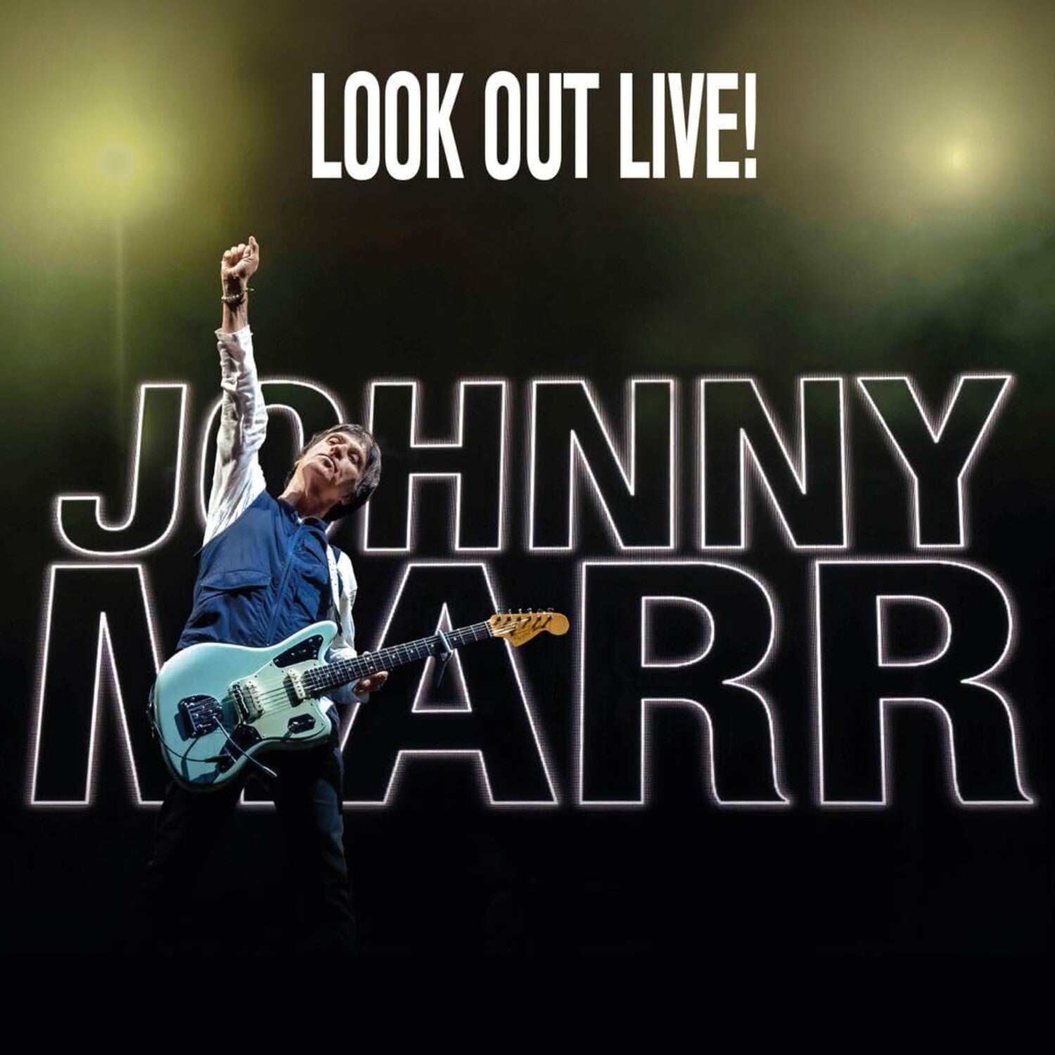 Johnny Marr - Look Out Live (CD)