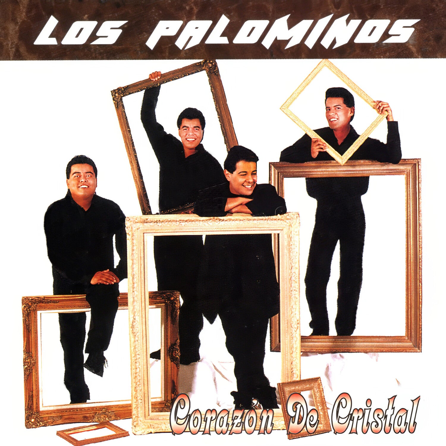 Palominos - Corazon De Cristal