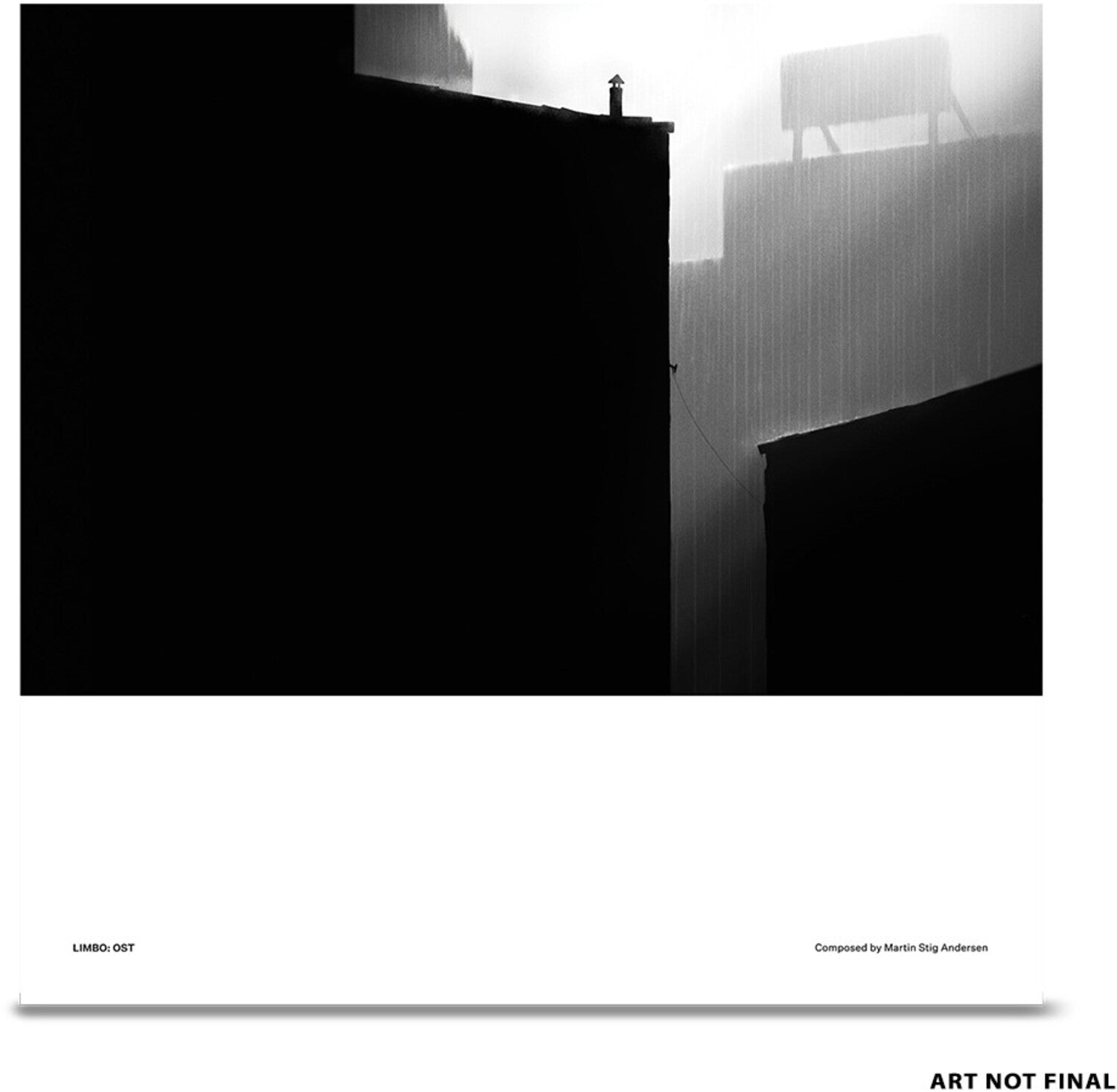 Martin Stig Andersen - LIMBO (Original Soundtrack)