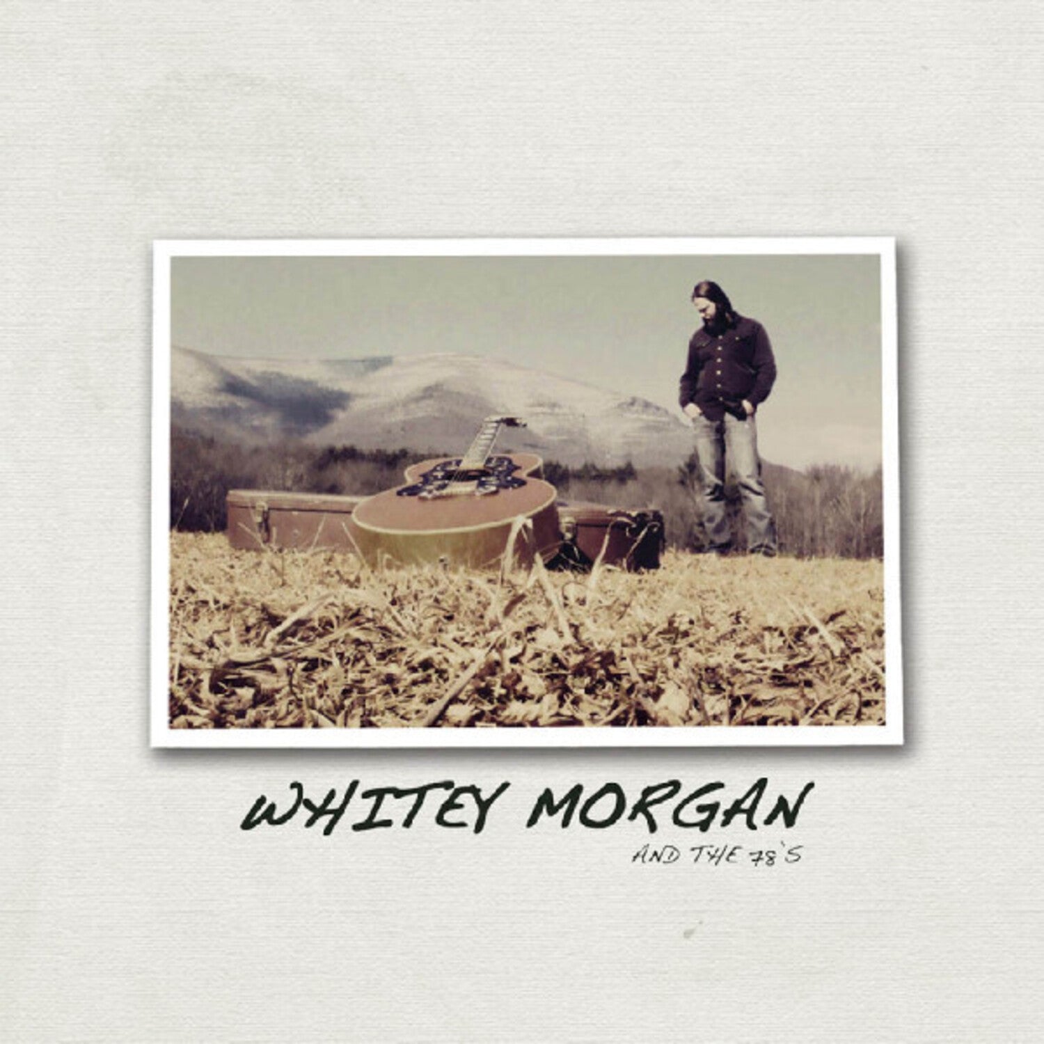 Whitey Morgan & The 78's (Blue Vinyl)