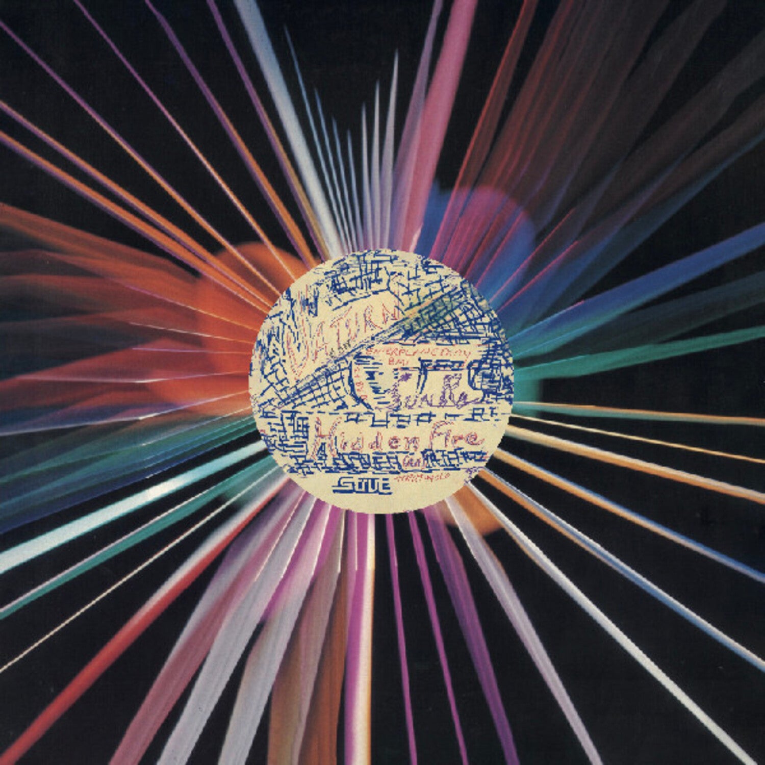 Sun Ra - Hidden Fire 2xLP