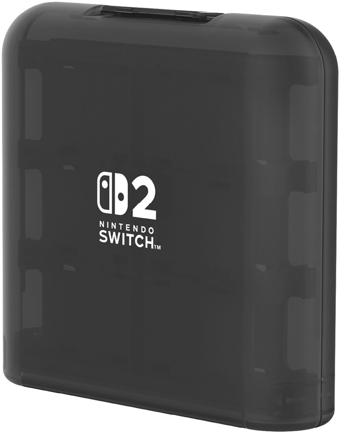 Switch 2 Accessory: Case - HORI Cardcase 24 - : Officially Licensed by Nintendo