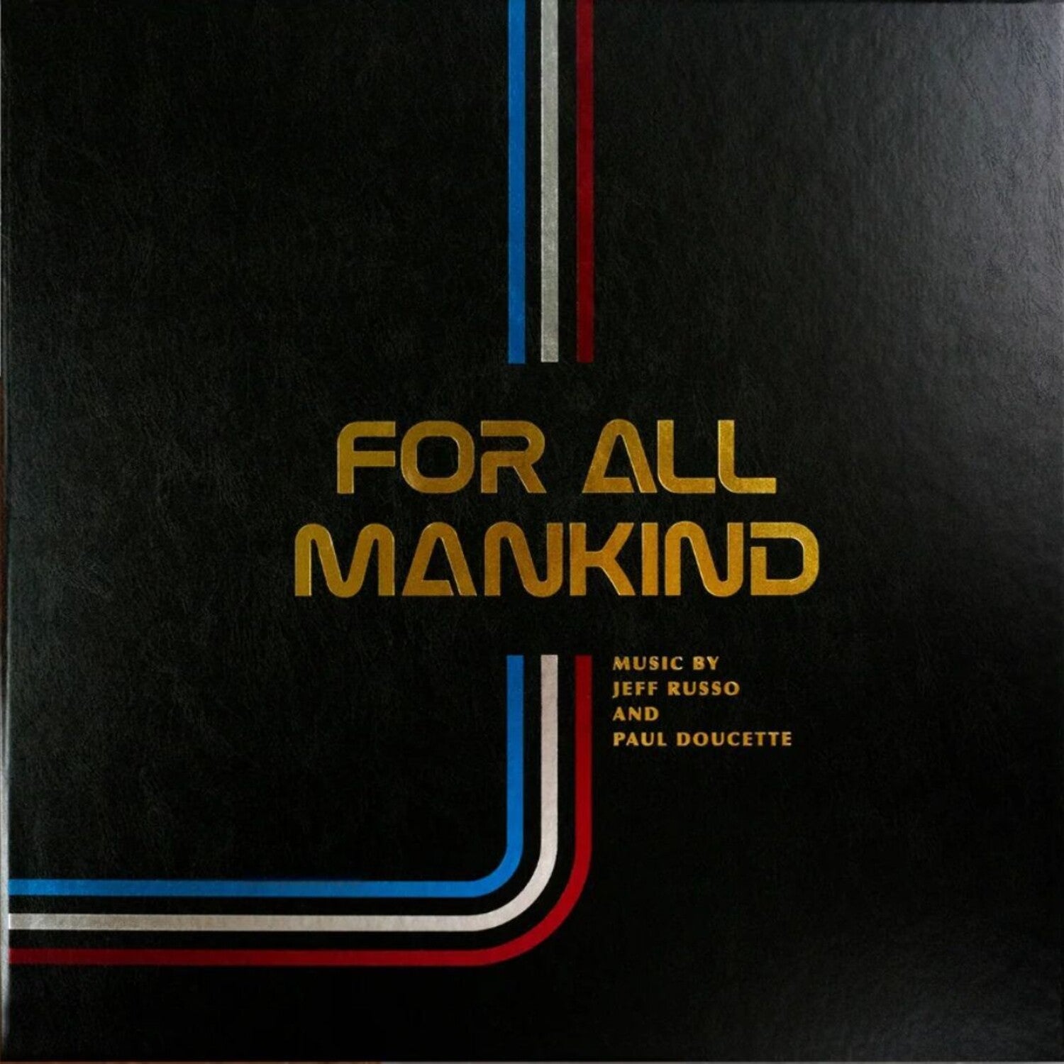 Jeff Russo / Paul Doucette - For All Mankind: Seasons 1-3 (Original Soundtrack) 3xLP