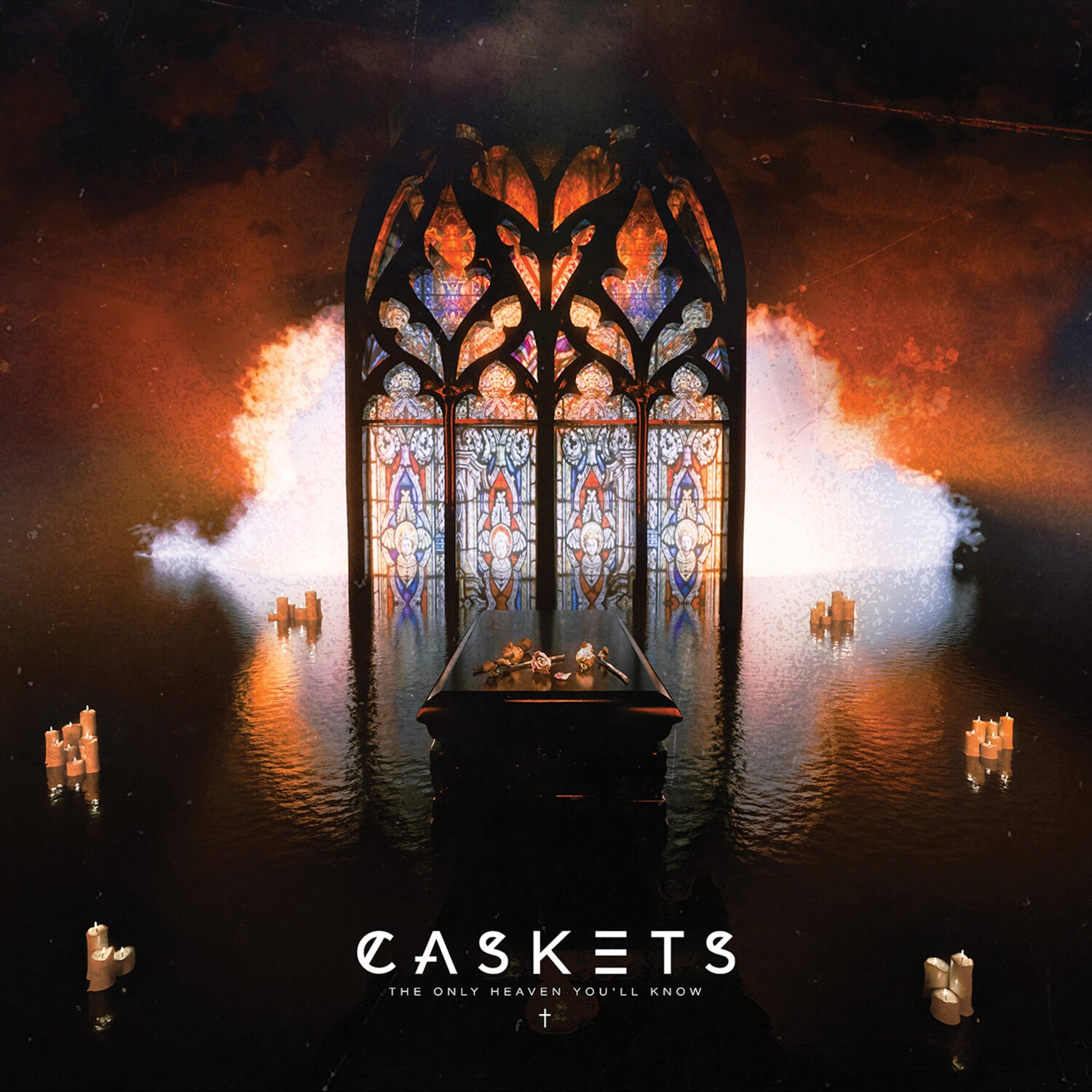 Caskets - The Only Heaven Youll Know (CD)