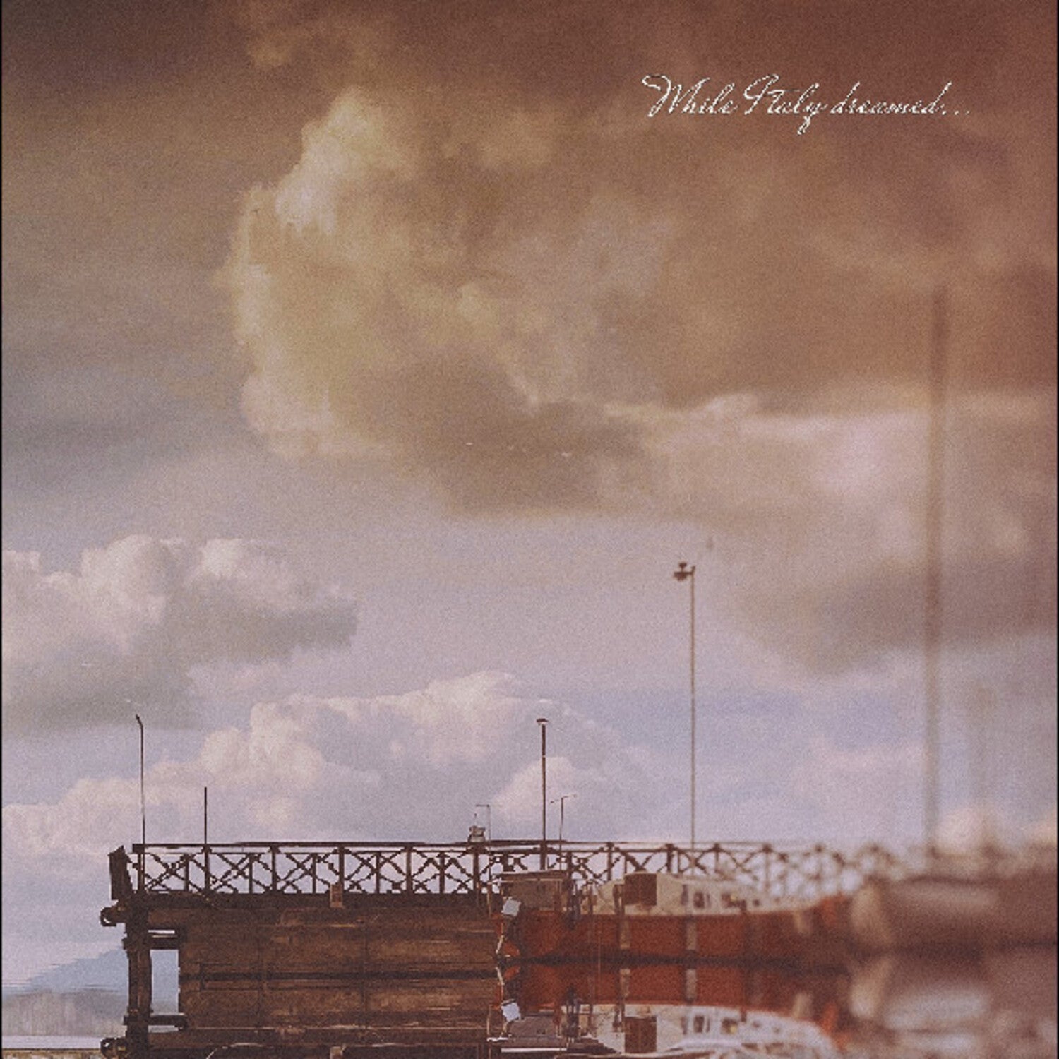 Speed of the Stars - While Italy Dreamed ....Through Summers Of Haze