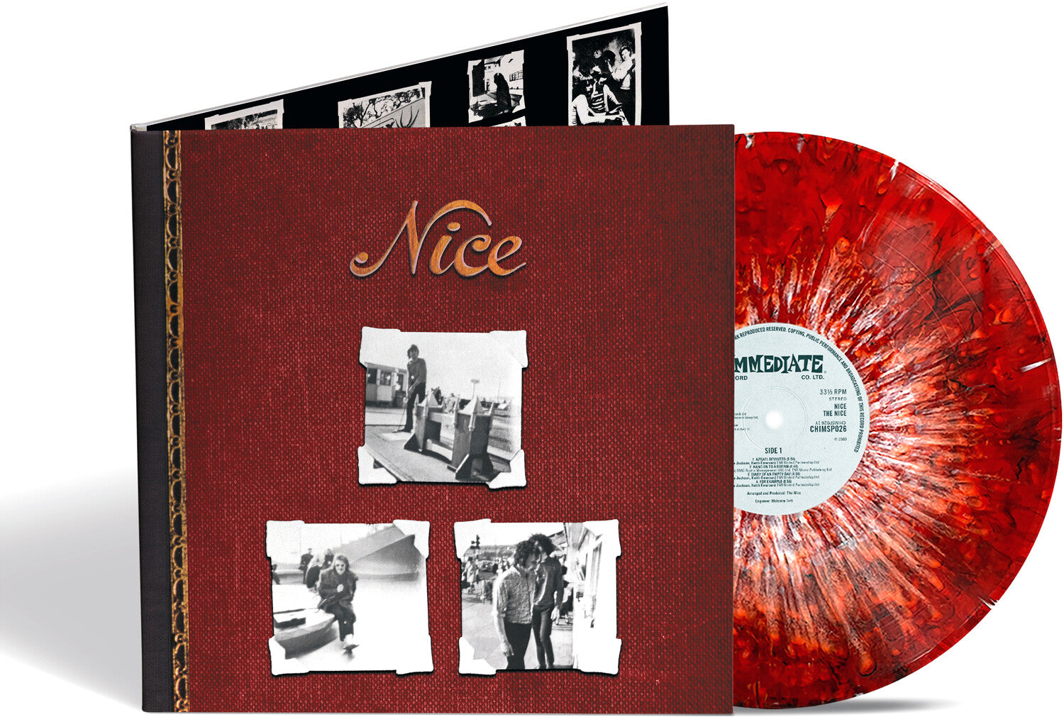 Nice (Deluxe)