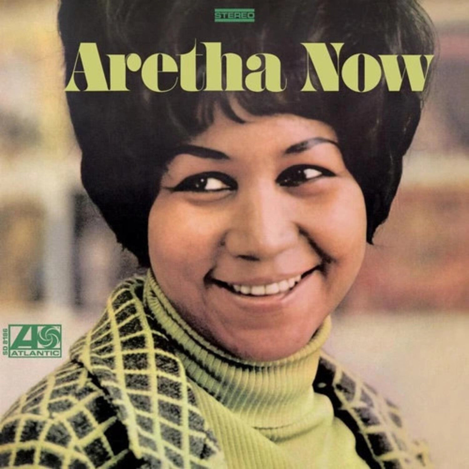 Aretha Franklin - Aretha Now 2xLP