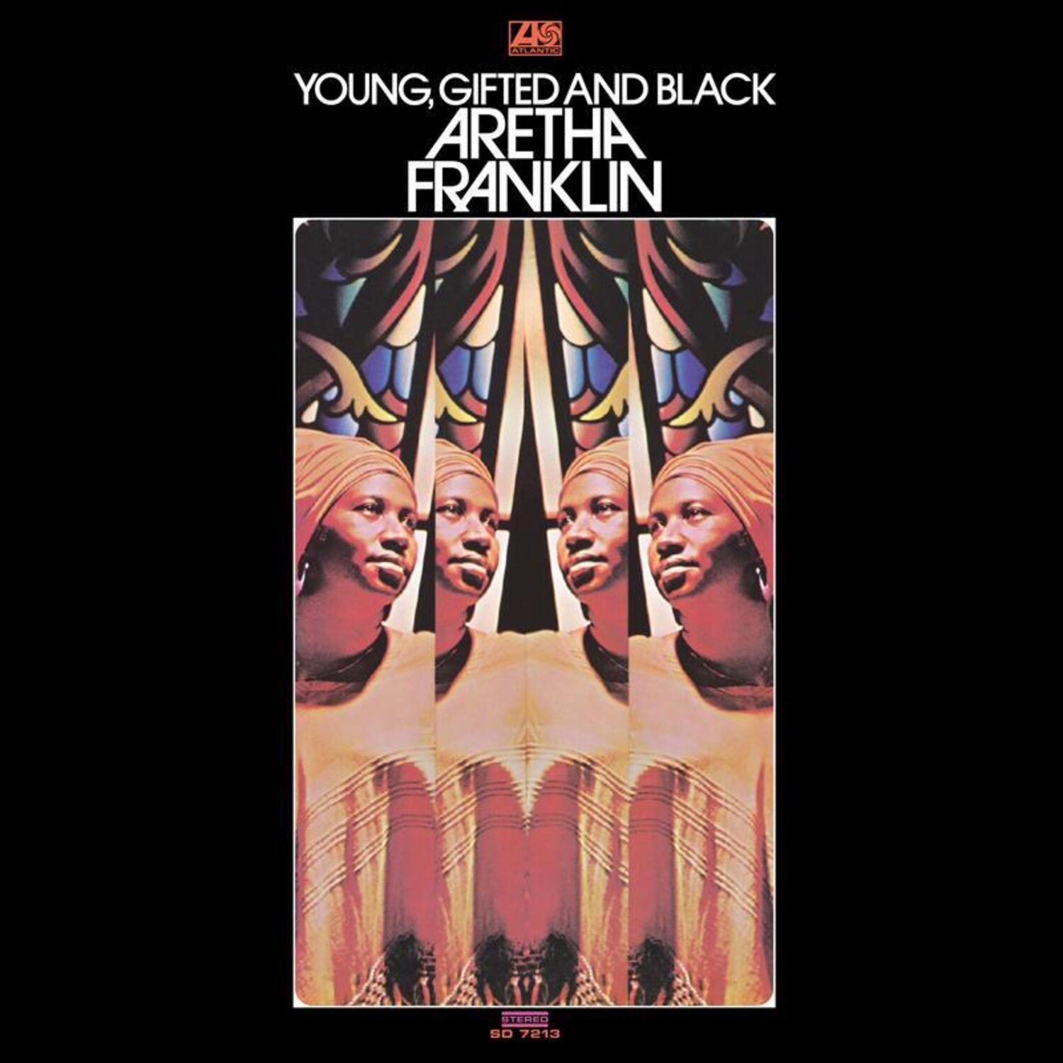 Aretha Franklin - Young, Gifted And Black 2xLP