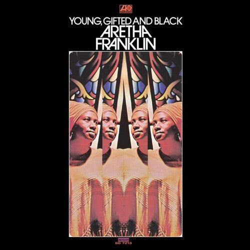 Aretha Franklin - Young Gifted & Black