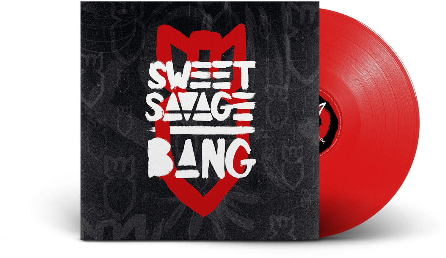 Sweet Savage - Bang (Red Vinyl)