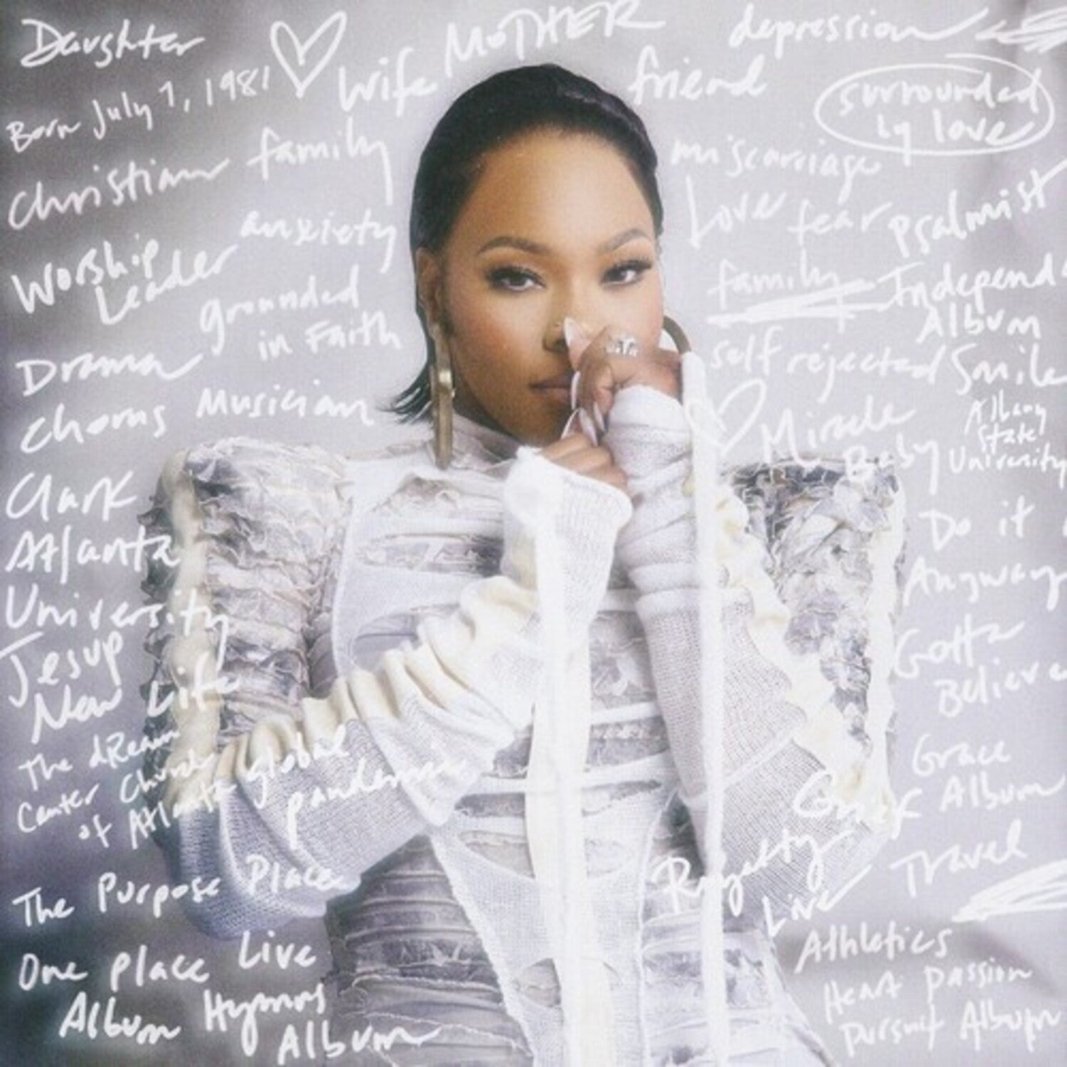 Tasha Cobbs Leonard - Tasha 2xLP