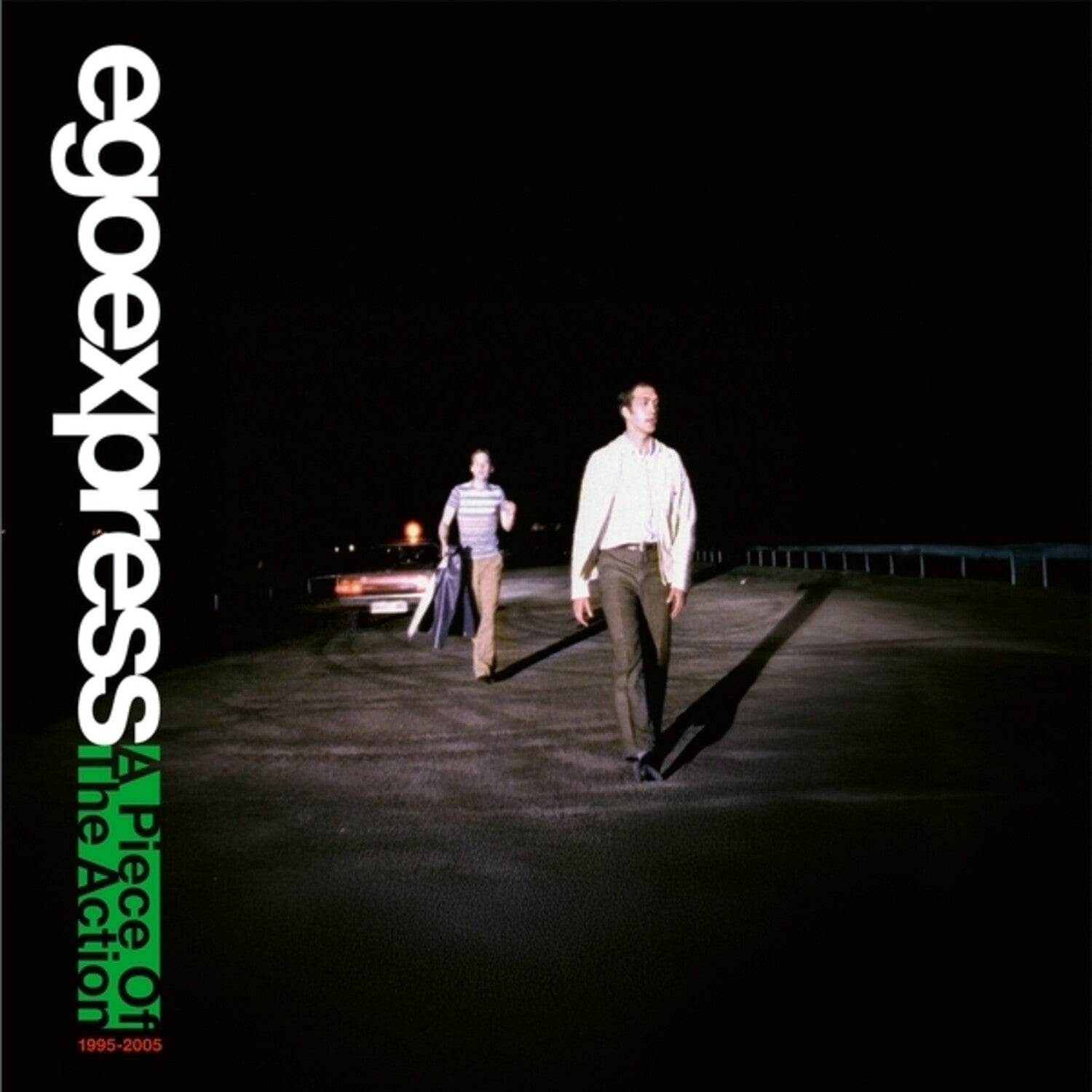 Egoexpress - A Piece Of The Action (1995-2005) 2xLP