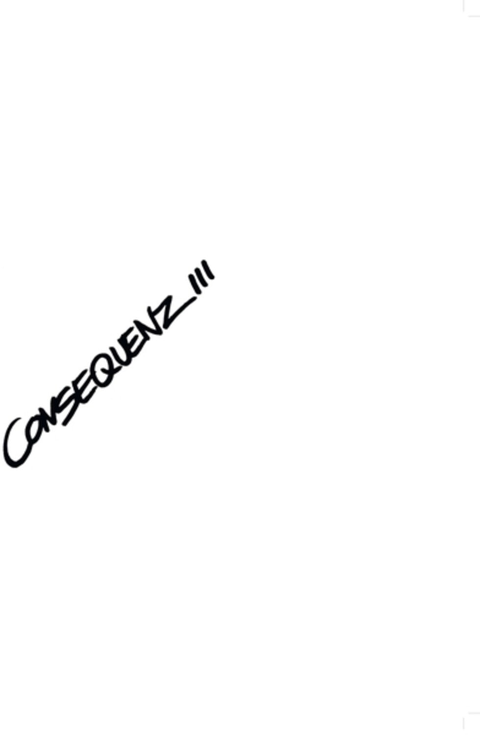 Conrad Schnitzler / Wolf Sequenza - Consequenz III