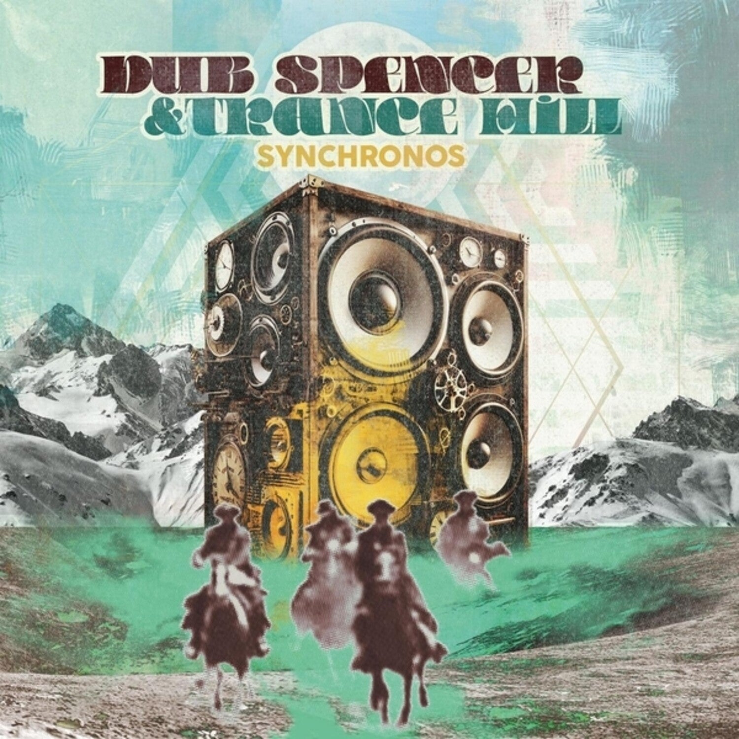 Dub Spencer / Trance Hill - Synchronos