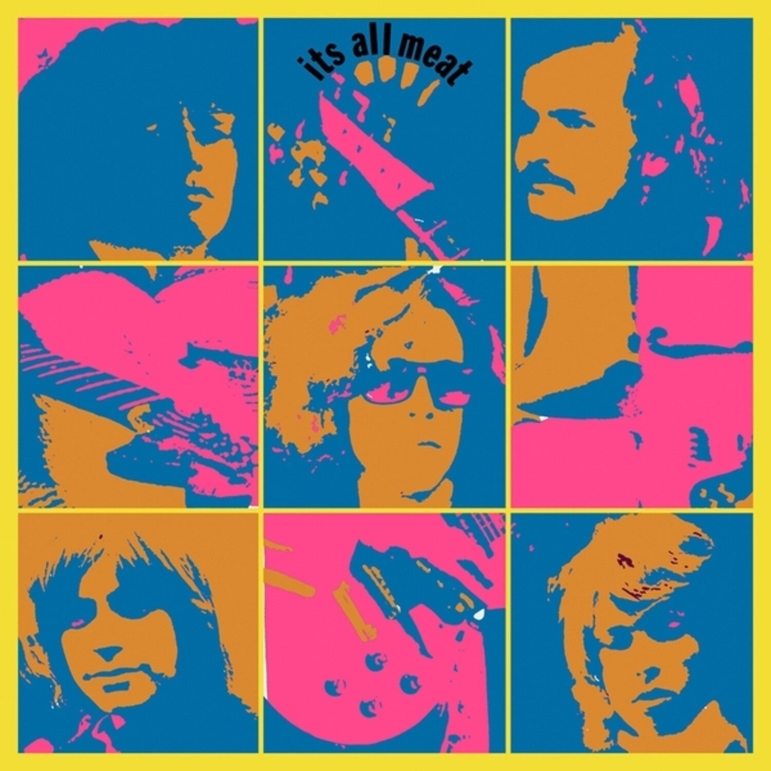It's All Meat (CD)