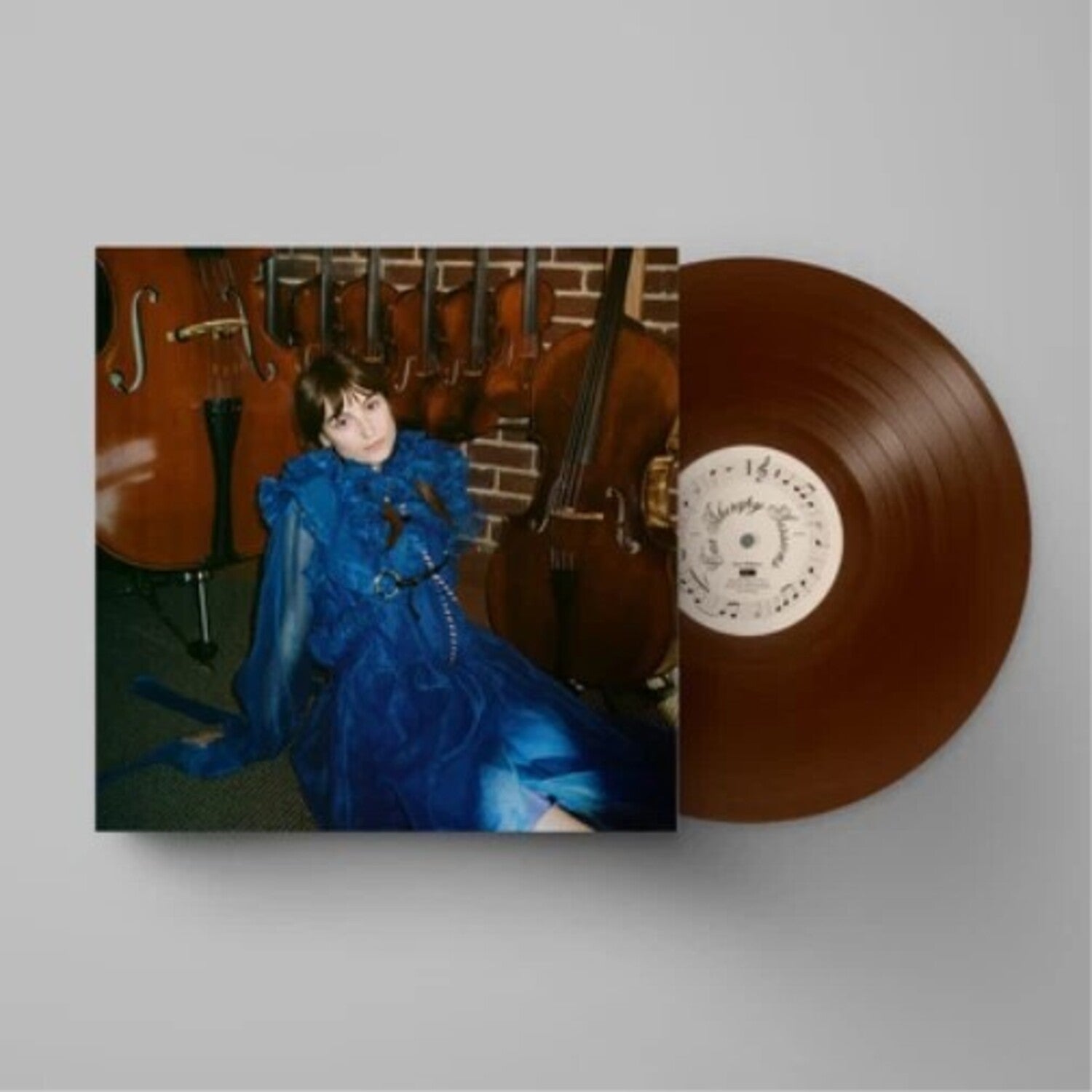 Faye Webster - Car Therapy Sessions (Brown Vinyl)