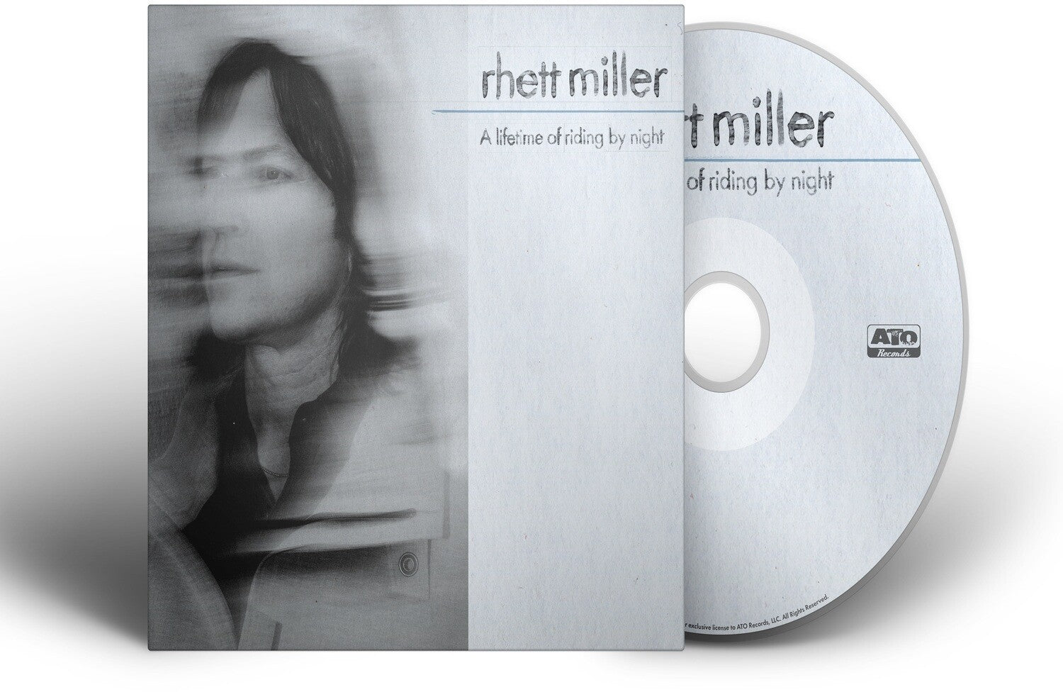 Rhett Miller - A Lifetime of Riding by Night