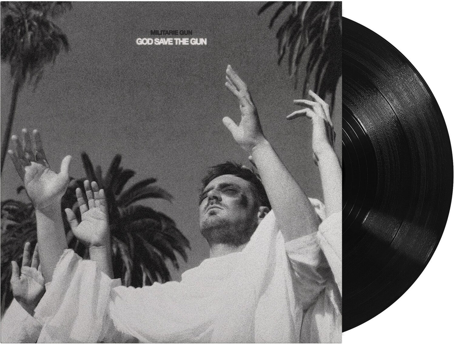 Militarie Gun - God Save The Gun
