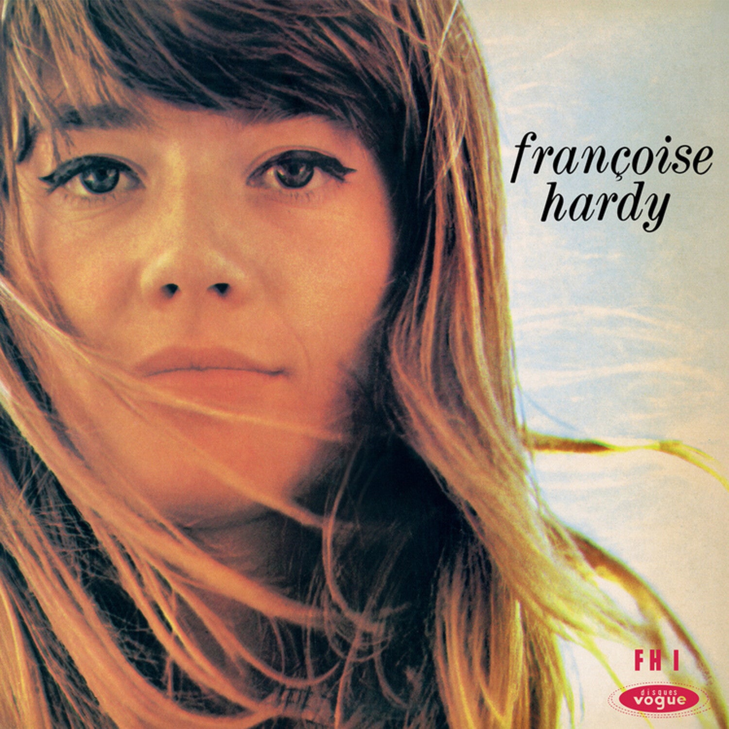 Francoise Hardy - Le Premier Bonheur Du Jour (Red Vinyl)