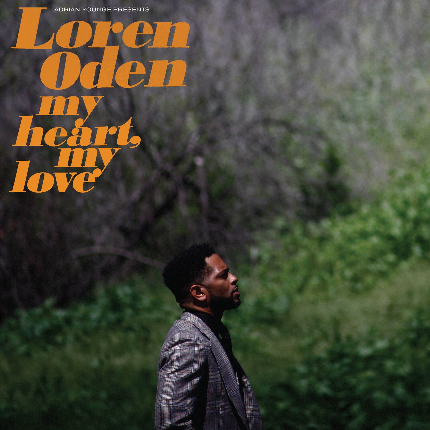 Loren Oden / Adrian Younge - Adrian Younge Presents: Loren Oden