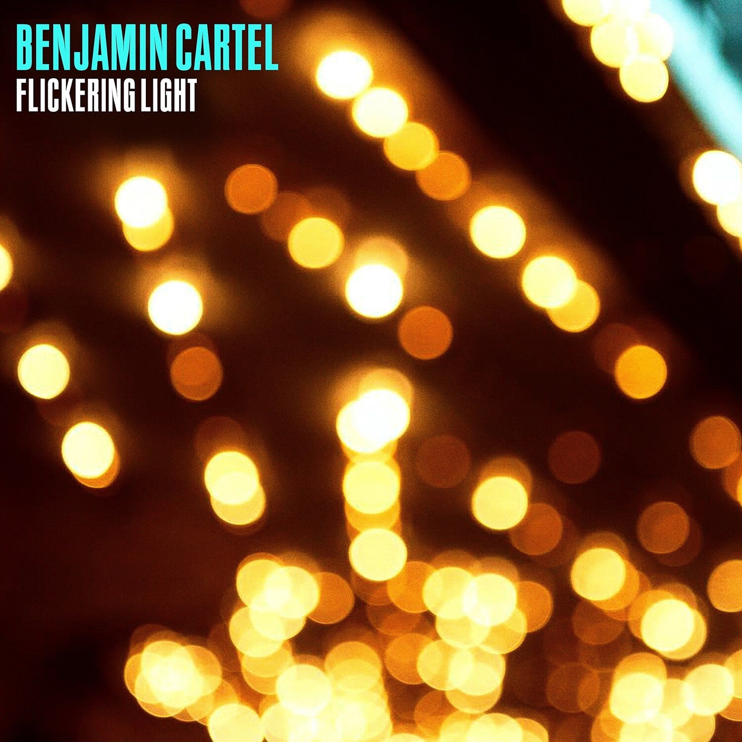 Benjamin Cartel - Flickering Light (CD)