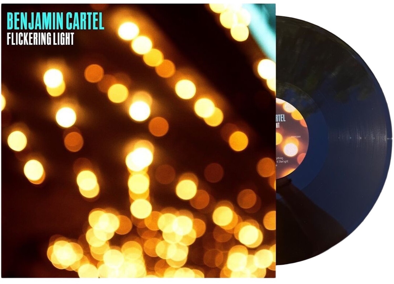 Benjamin Cartel - Flickering Light