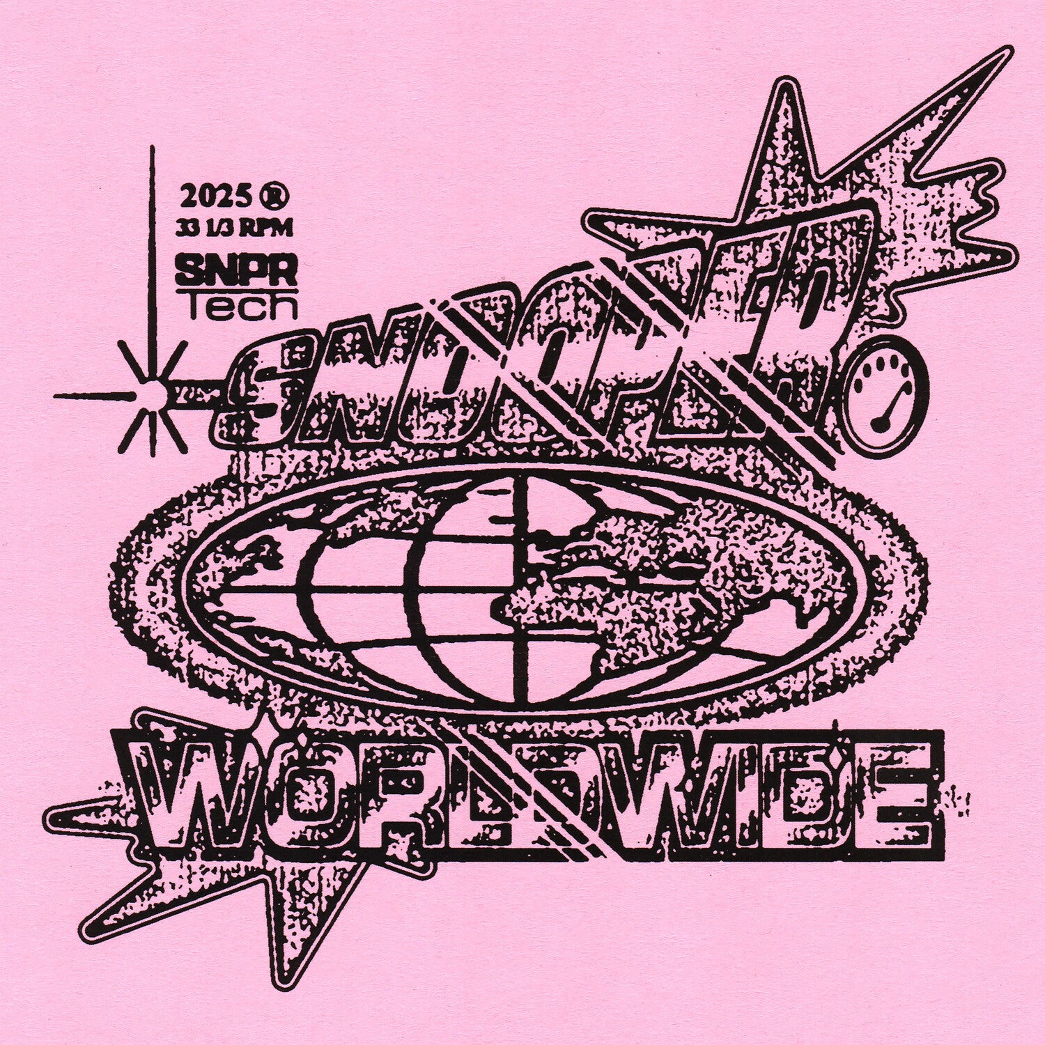 Snooper - Worldwide (CD)