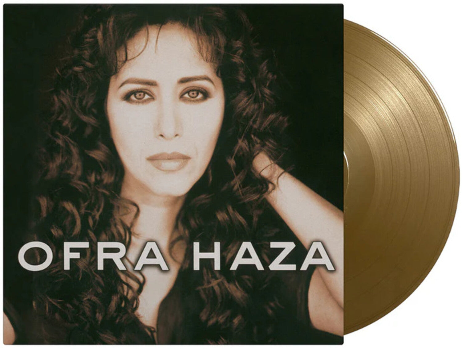 Ofra Haza - Limited 180 (Gold Vinyl)