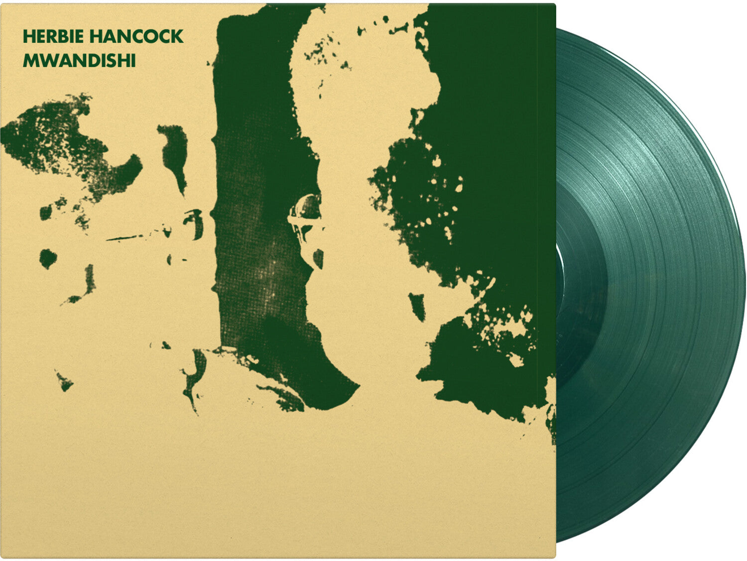 Herbie Hancock - Mwandishi - Limited 180 (Green Vinyl)