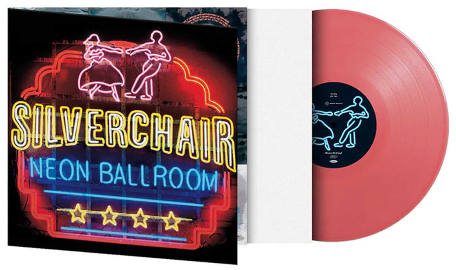 Silverchair - Neon Ballroom - Limited Gatefold 180 (Pink Vinyl)
