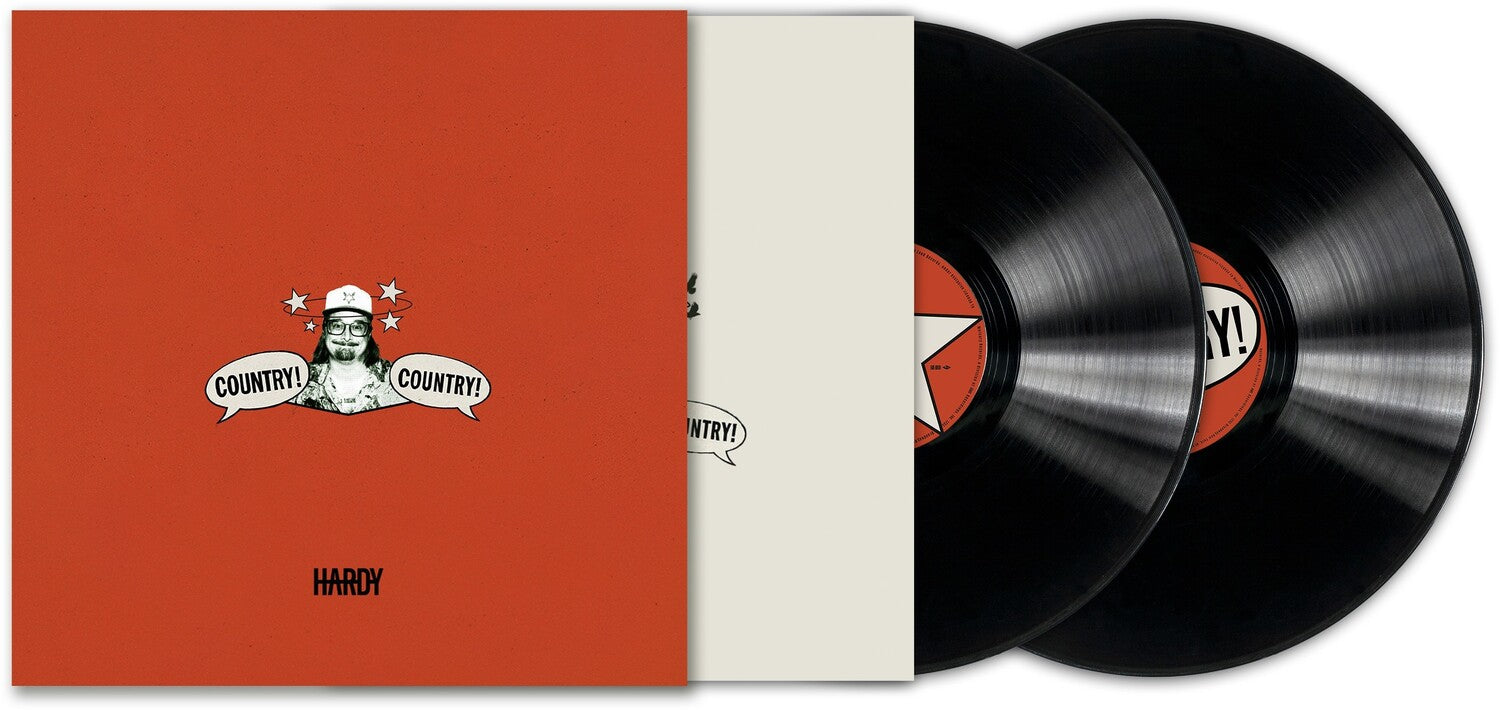 Hardy - Country Country