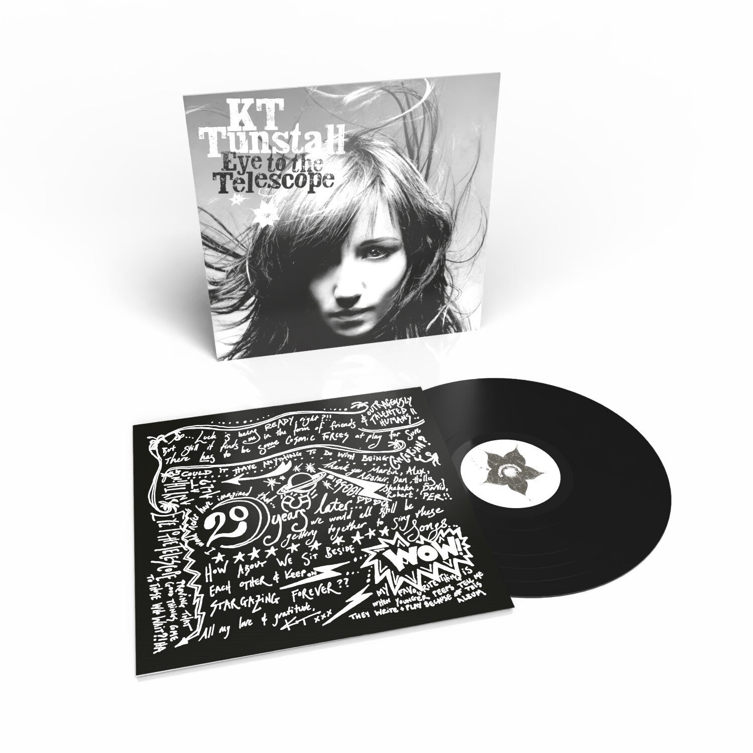 Kt Tunstall - Eye To The Telescope