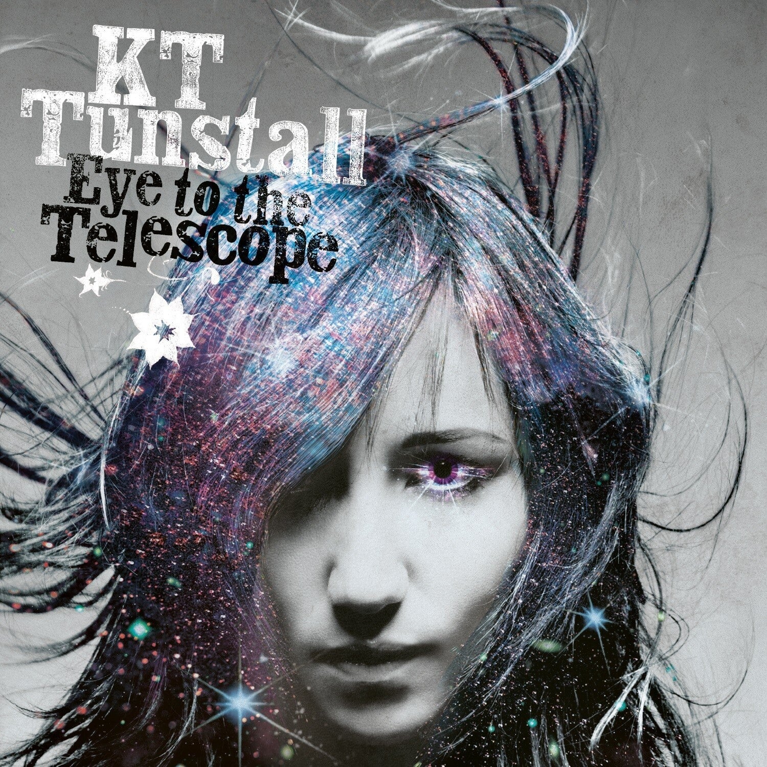 Kt Tunstall - Eye To The Telescope: Stargazer Edition (Limited Edition)