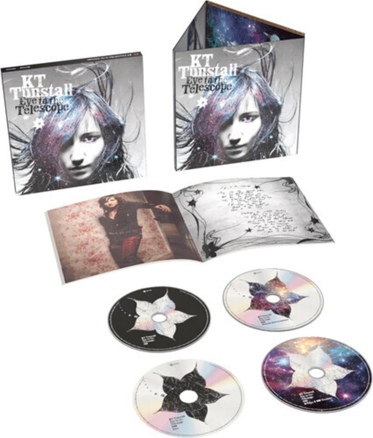 Kt Tunstall - Eye To The Telescope: Stargazer Edition (Limited Edition) (2025)