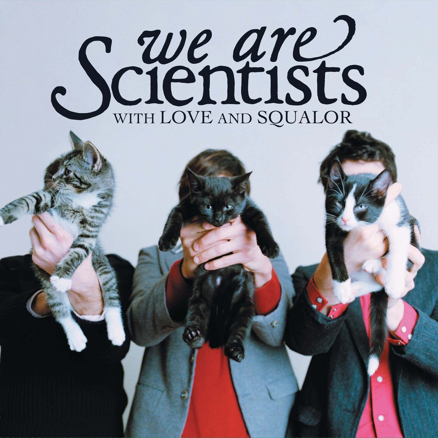 We Are Scientists - With Love and Squalor 2xLP (Pink Vinyl)