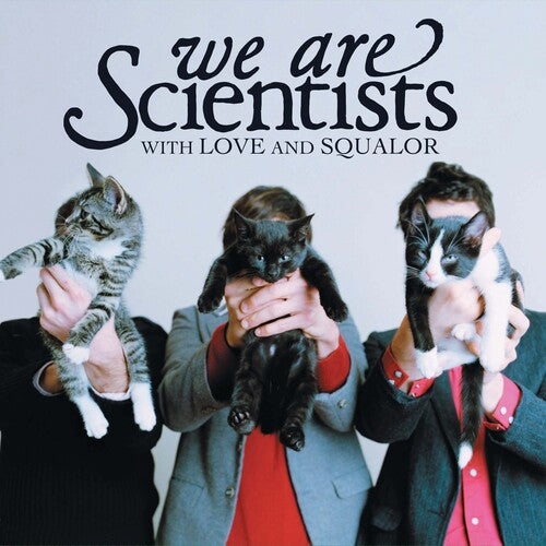 We Are Scientists - With Love & Squalor