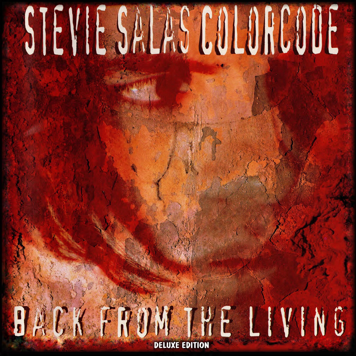 Stevie Salas - Back From The Living 2xLP (Deluxe)